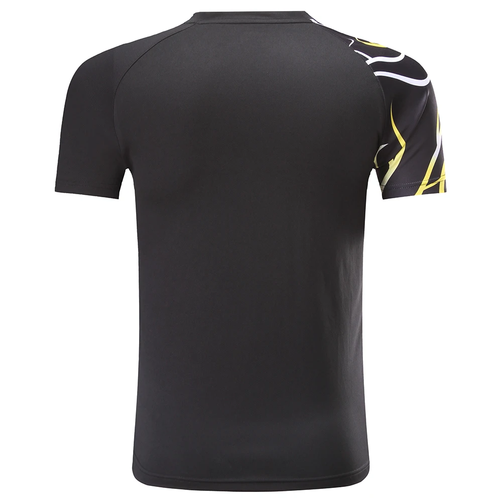 Спортивный костюм для мужчин и женщин дышащая рубашка бадминтона спортзала