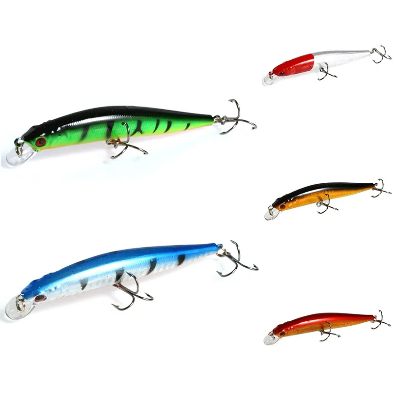 Рыболовная приманка плавающая водная волна скалолазание поддельная 11 г длинная