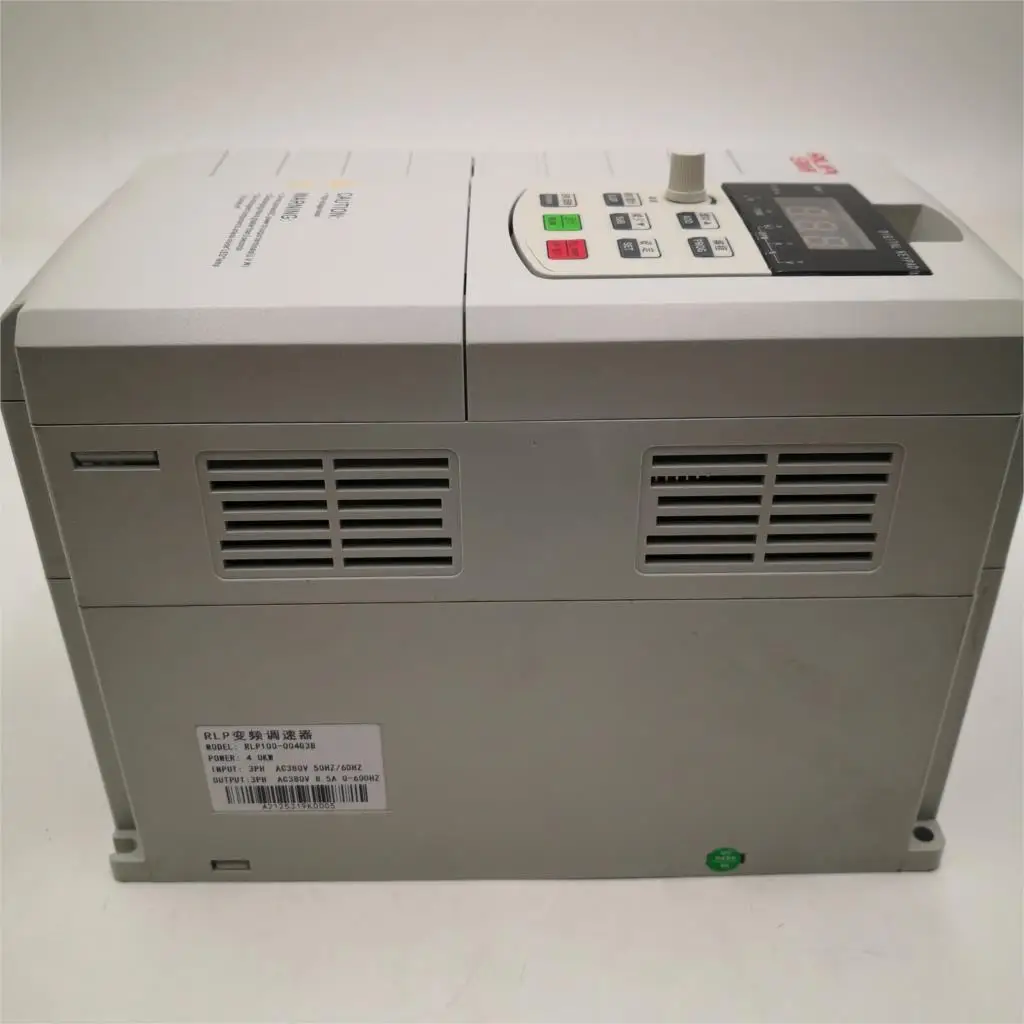 VFD RiLiPu 3,7 4 кВт-380 в общий высокоэффективный преобразователь частоты 18 Гарантия DHL