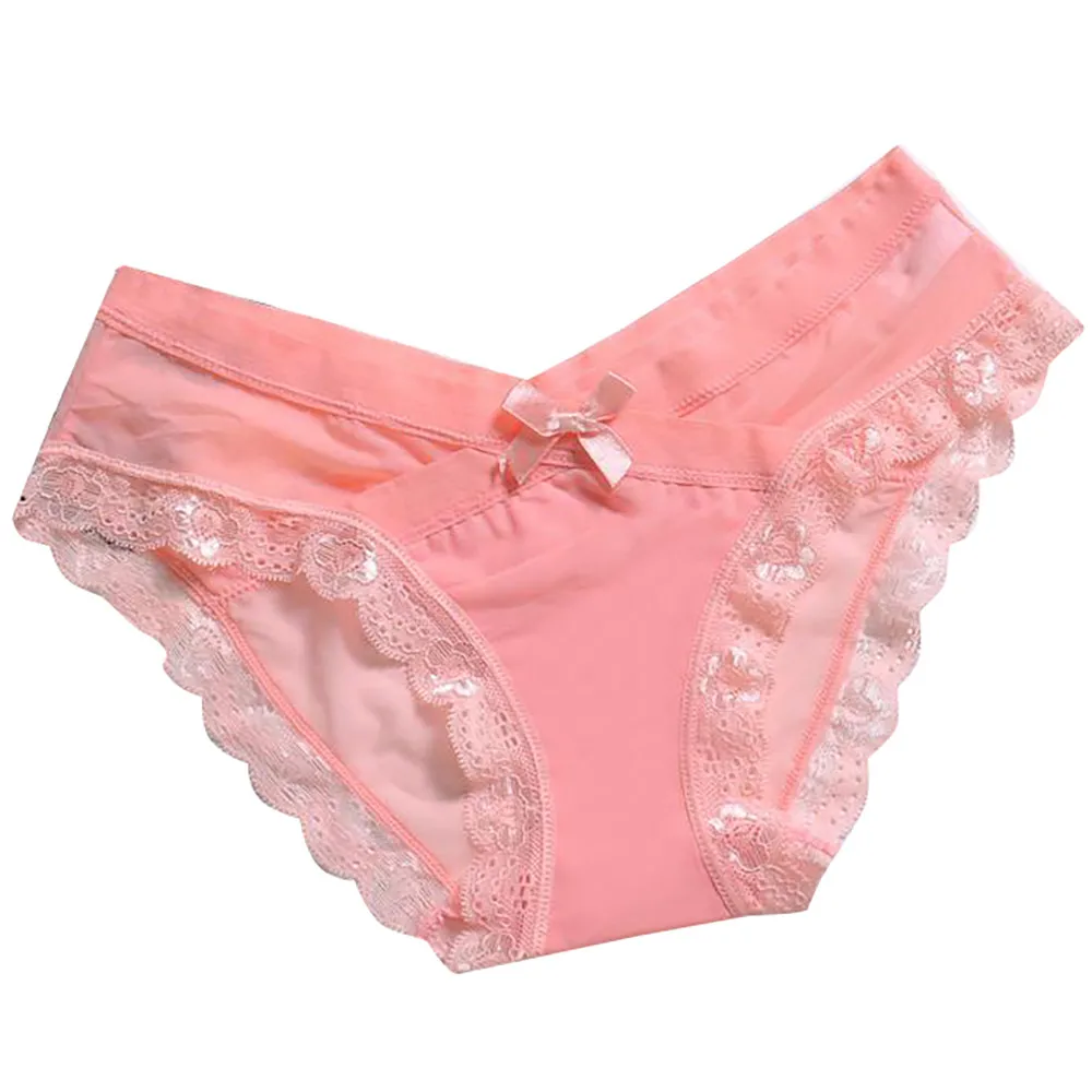 Женские трусики Womail нижнее белье прозрачные кружевные сексуальные для женщин