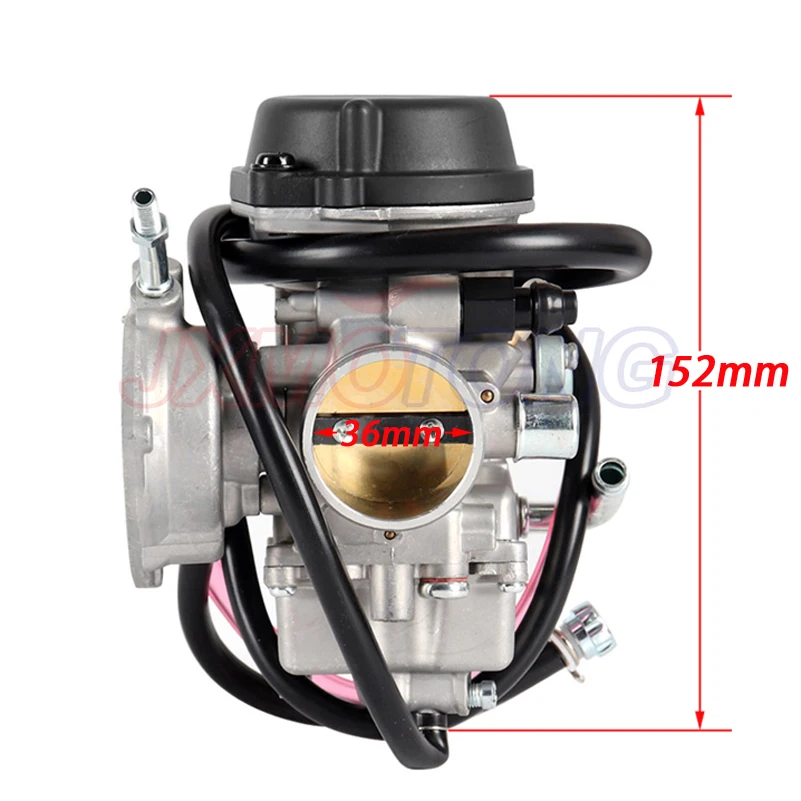 Вакуумный карбюратор PD36J 36 мм для kawasaki suzuki 400 cc1995-2010 Универсальный прочий от 300 до