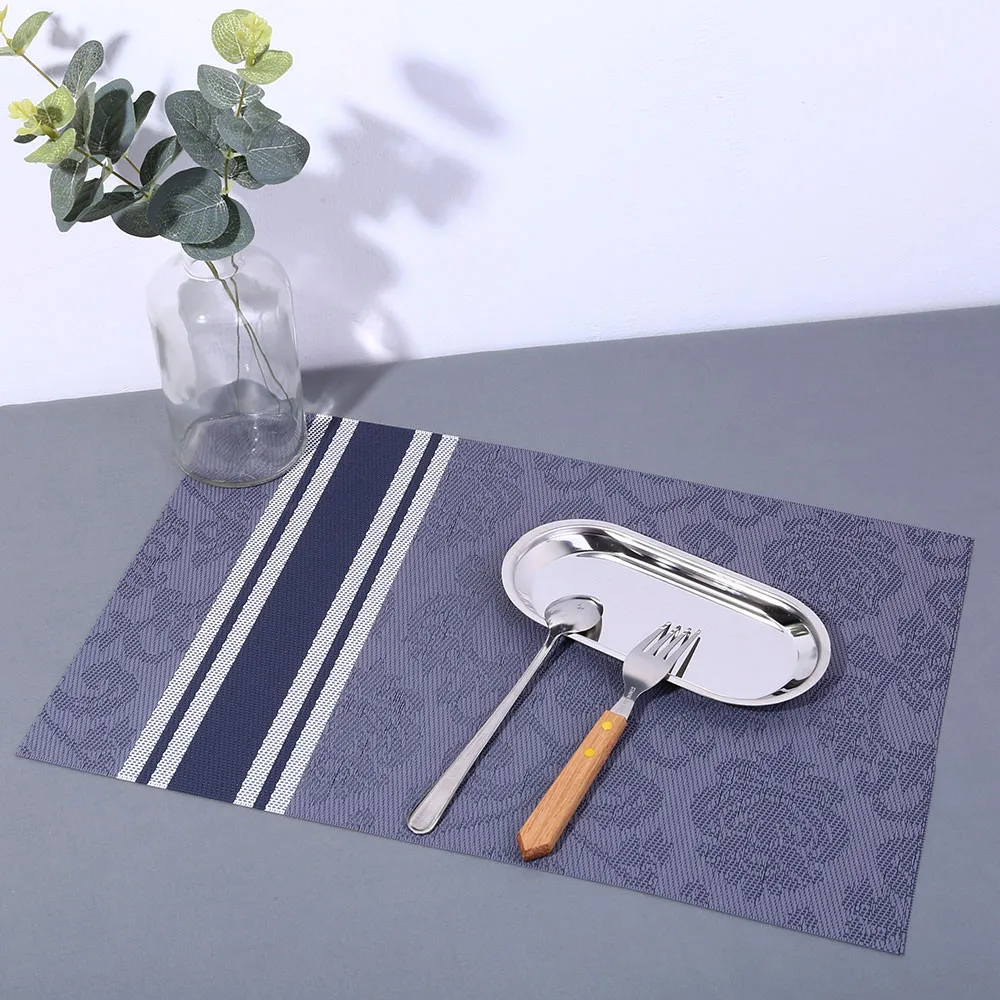 Полосатые цветные салфетки совместимые с крестообразной изоляцией моющиеся