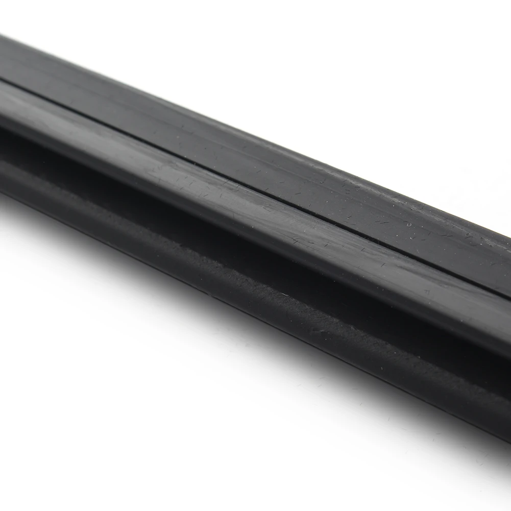 

4Pcs/Set Chrome Car Weatherstrip Door Window Seal Belt Moulding Trim For Toyota Highlander 2012 2013 2014 2015 2016 2017 2018