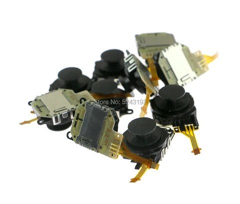 OEM оригинальный черный для PSP3000 3000 3D джойстик аналоговый джойстик джойстик джойстик джойстик джойстик джойстик для PSP3000 3D джойстик