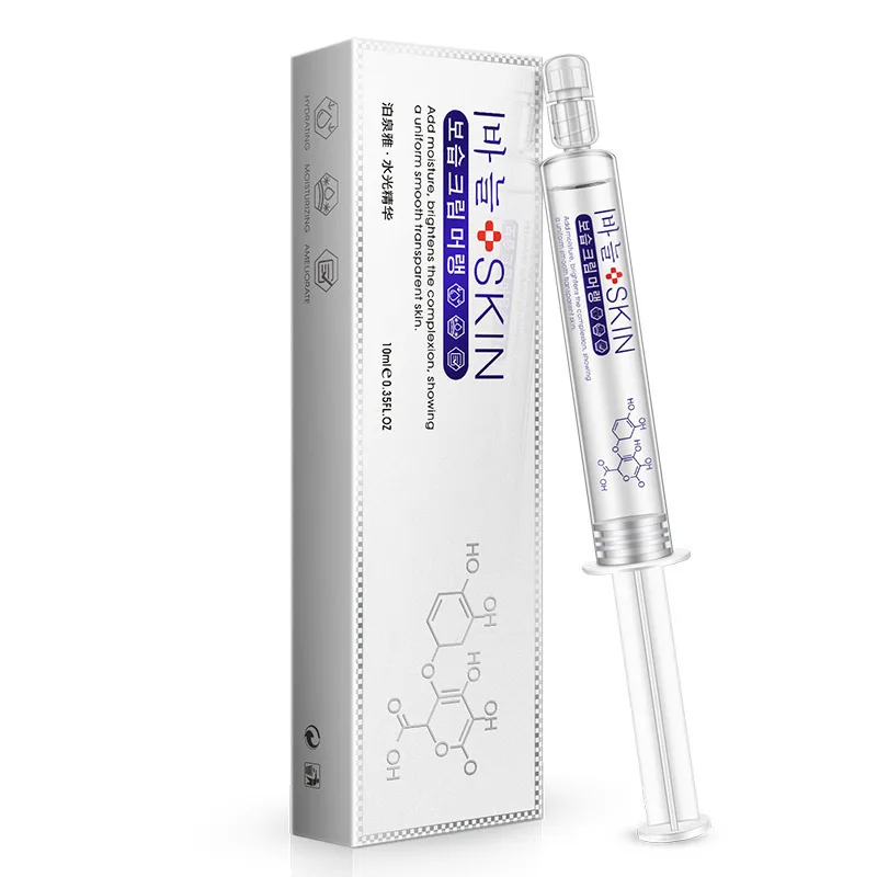 Гиалуроновая кислота воды иглы кожи питательный крем для лица против морщин и