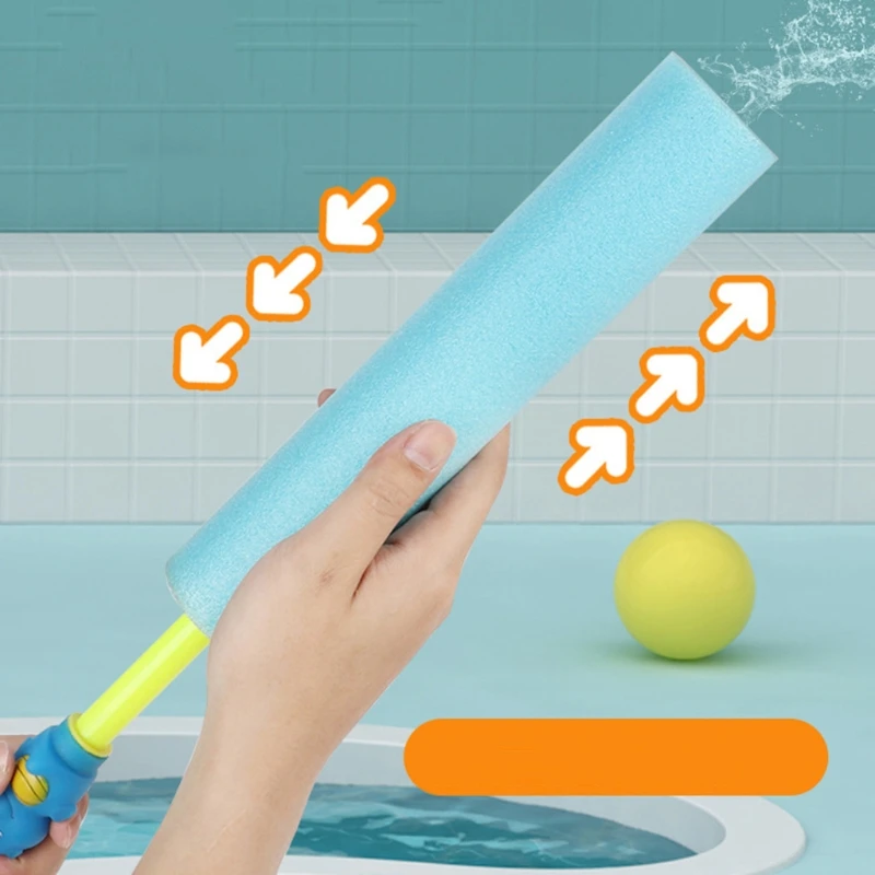 

K3NE 2pcs Summer Game Kits Toy Sand Playing Toys Sandpit Beach Outdoor Toy Swimming Pool Toy Kids Playset Kit Water Squirt