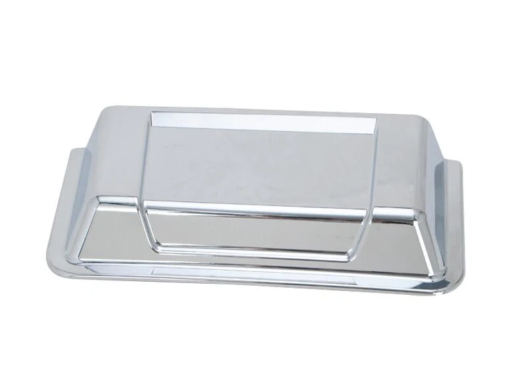 ABS Car Styling Exterior Air Intake Cap Hood Scoop Cover Decoration Stickers For Jeep Wrangler 2007 Up | Автомобили и мотоциклы