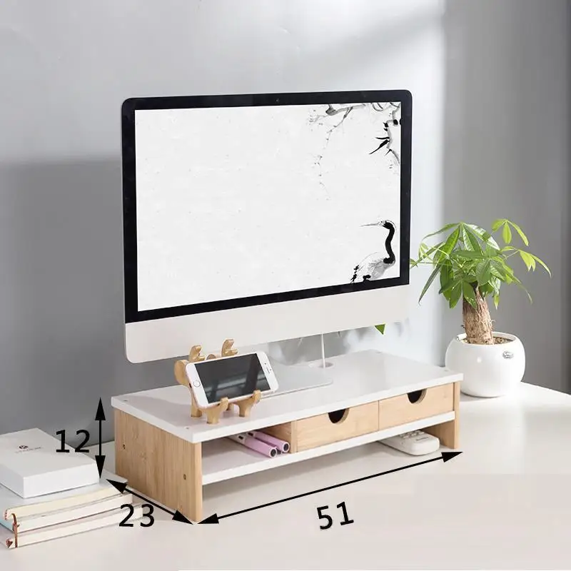 Prateleira Organizadora аксессуары для украшения дома Etagere Компьютерный дисплей стенд полка