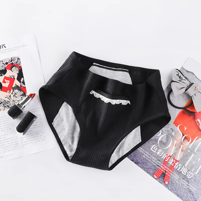 

The new fashion M-L Mid Rise Women Cotton Panties Female Underwear Comfortable High Quality Panties Women Breathable M--L
