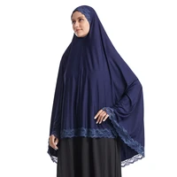 muslim hijab dress prayer garment women islamic clothing thobe jilbab burka dubai turkey jurken abaya niqab long khimar kimono