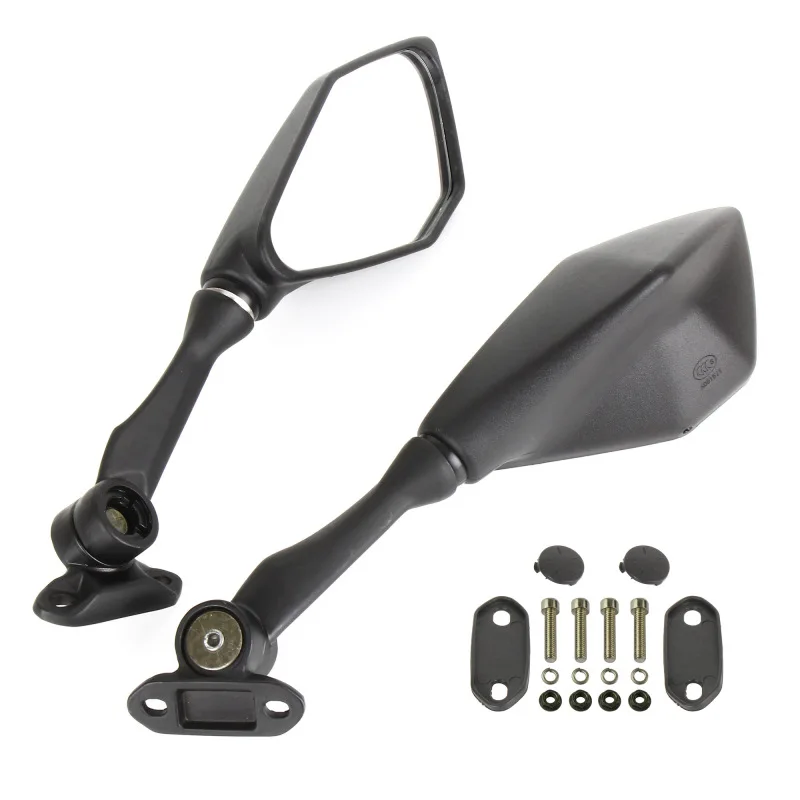 

Мотоциклетное зеркало заднего вида для Kawasaki Ninja 250 ABS мотоциклетные боковые зеркала запчасти для мотоцикла