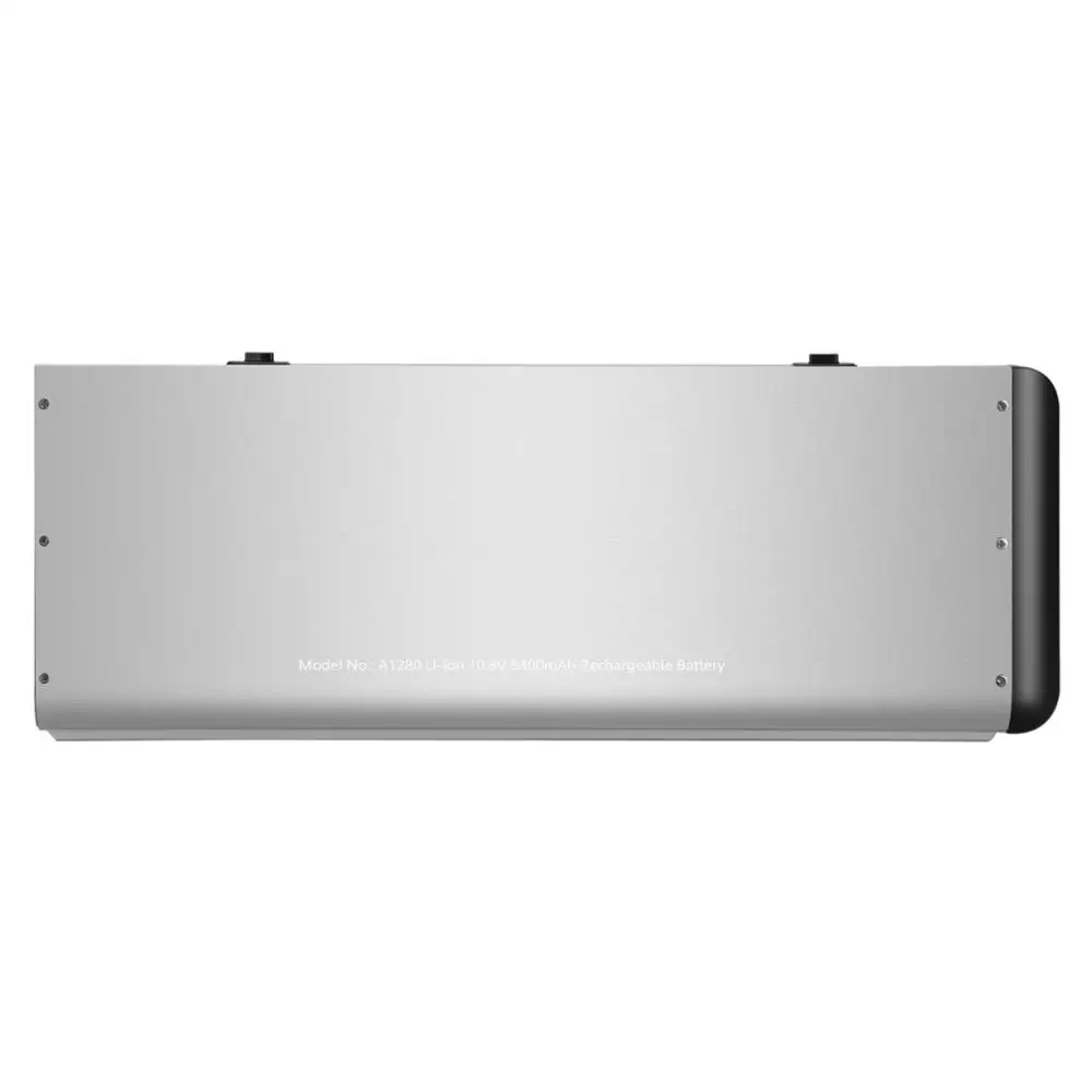 

Probty 10.8V 5400mAh A1280 Laptop Battery for Apple MacBook 13" A1278 (2008 Version) MB466LL/A MB466 MB771LLA MB771 A1280