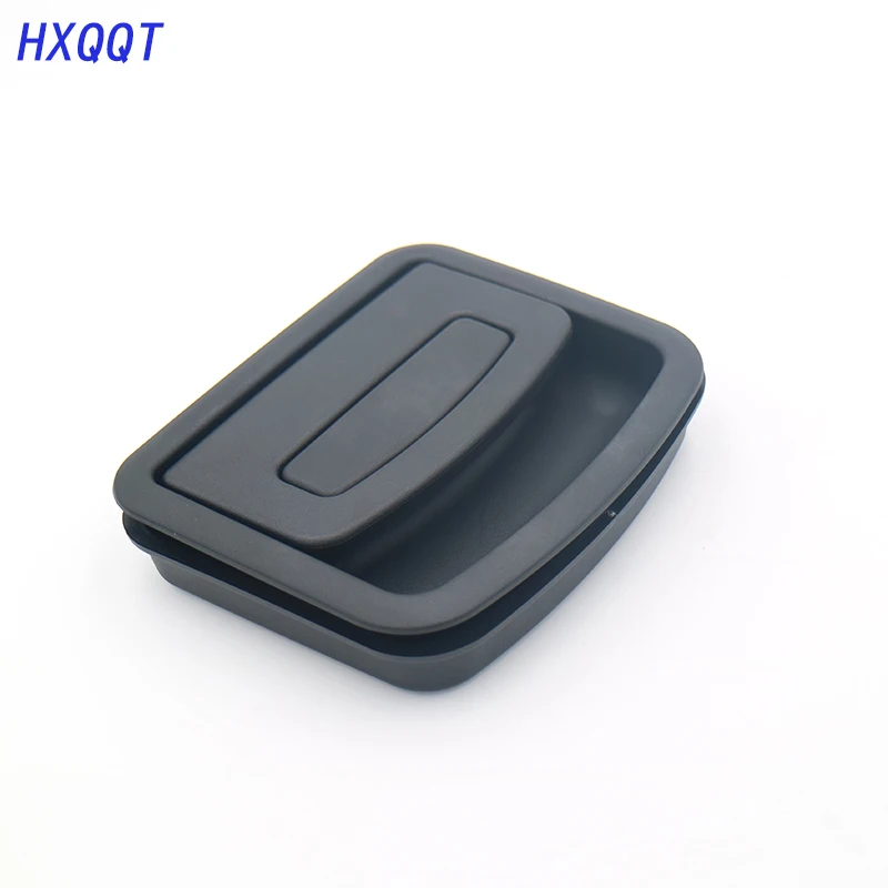 Накладка на багажник застежка карманная ручка задняя для Hyundai SantaFe DM Ix45 2007 2012