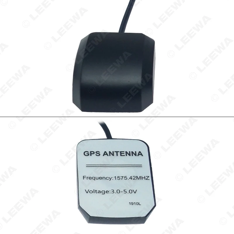 GPS-навигатор LEEWA Auto Fakra 3 метра антенный кабель для BMW Volkswagen Golf MFD2 RNS510 RNS315 RNS2 Benz