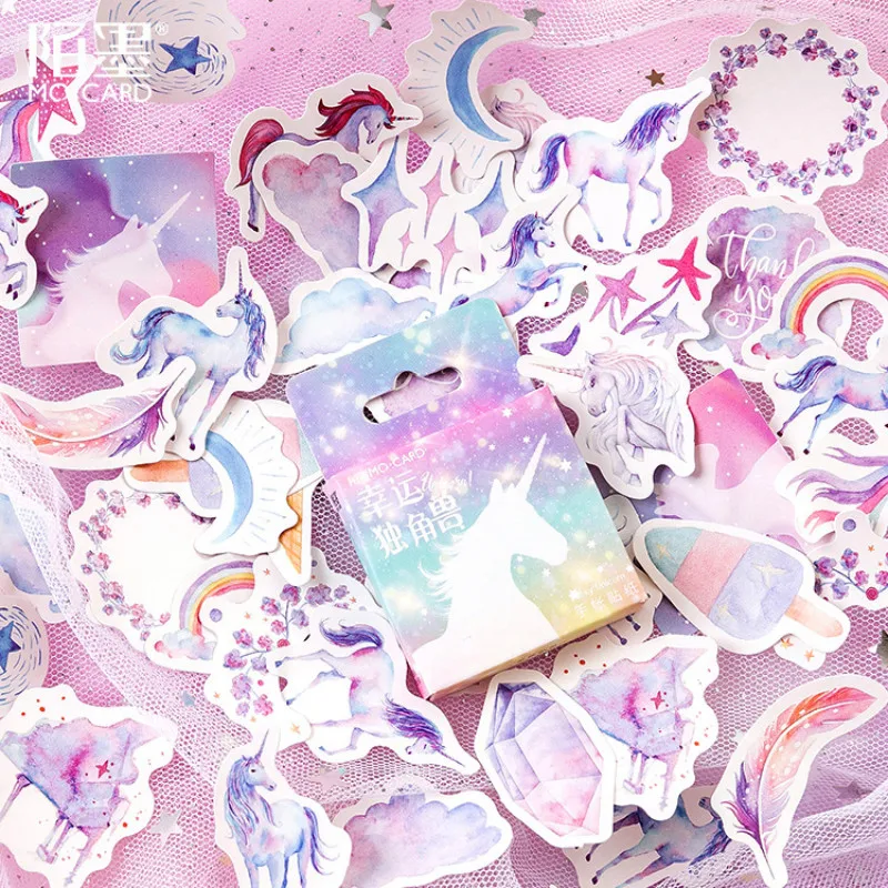 36 шт./лот Kawaii Pink Flamingo Language Настенная Наклейка красивая бабочка для детской