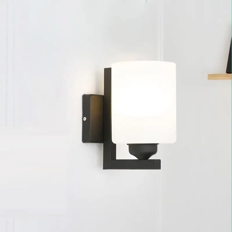 Декоративная лампа для спальни светильник дома настенный светильник|Настенные