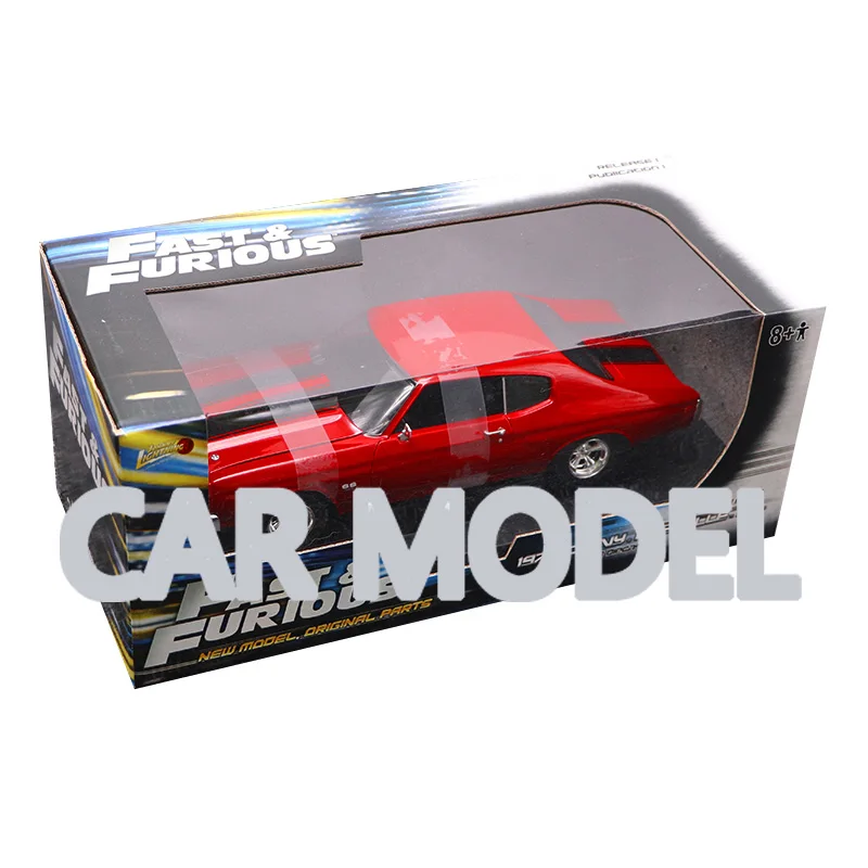 Игрушечные машинки из 1:18 сплава SS 454 модель игрушечного автомобиля для детей