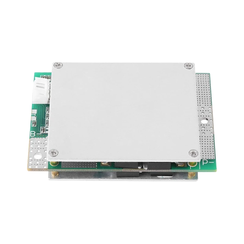 4S 100A 12V Батарея защита от избыточной зарядки печатной платы 18650 Lifepo4 Li Ion BMS PCB с