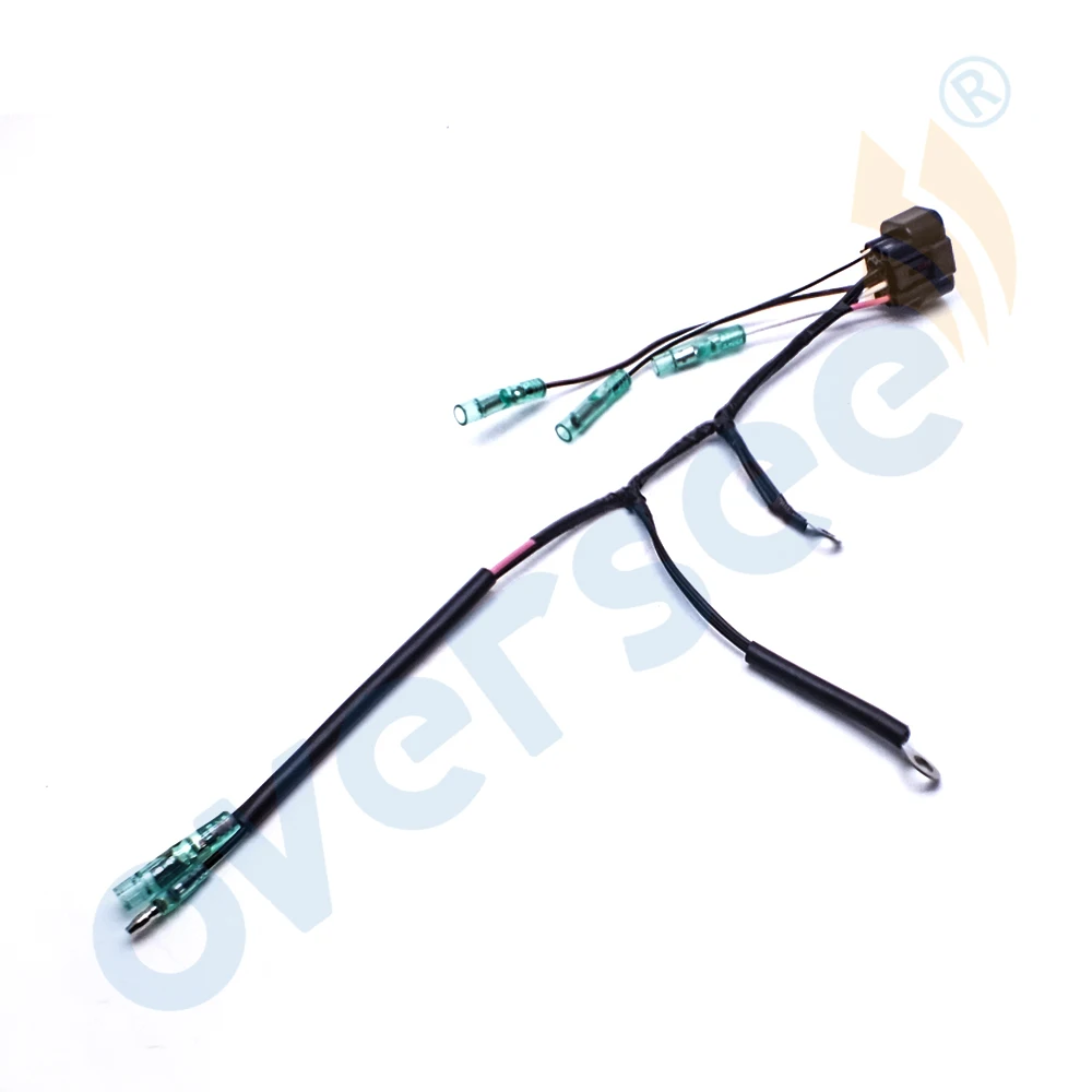 Кабель CDI 66T 82519 для подвесных частей Yamaha Parsun Hidea Powertec 2 Stroke 40HP 00|cable for|cable 2cable yamaha |