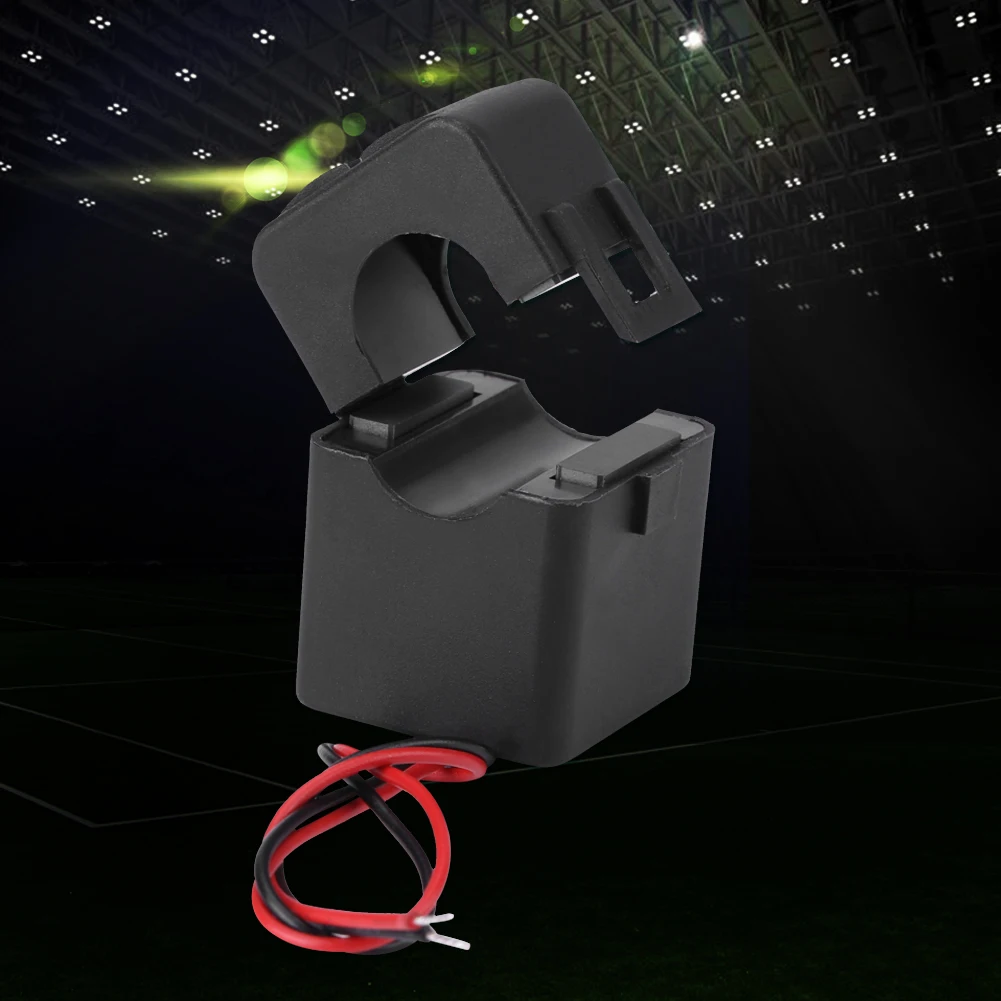 ANENG катушка трансформатора тока с раздельным ядром датчик для переменного 220 В 380