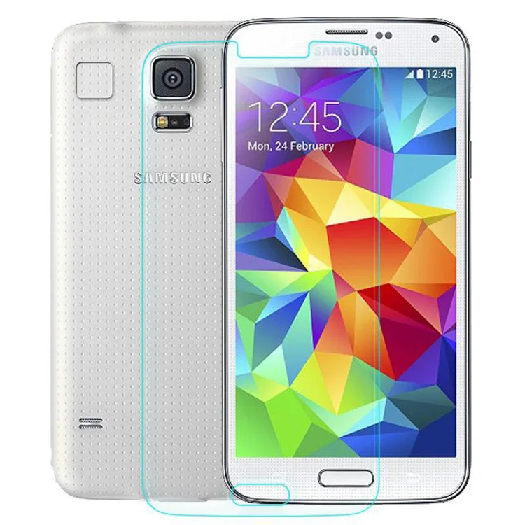 Закаленное стекло 9H для Samsung Galaxy Grand Prime S3 mini S4 S5 mini|tempered glass screen protector|glass protectorscreen