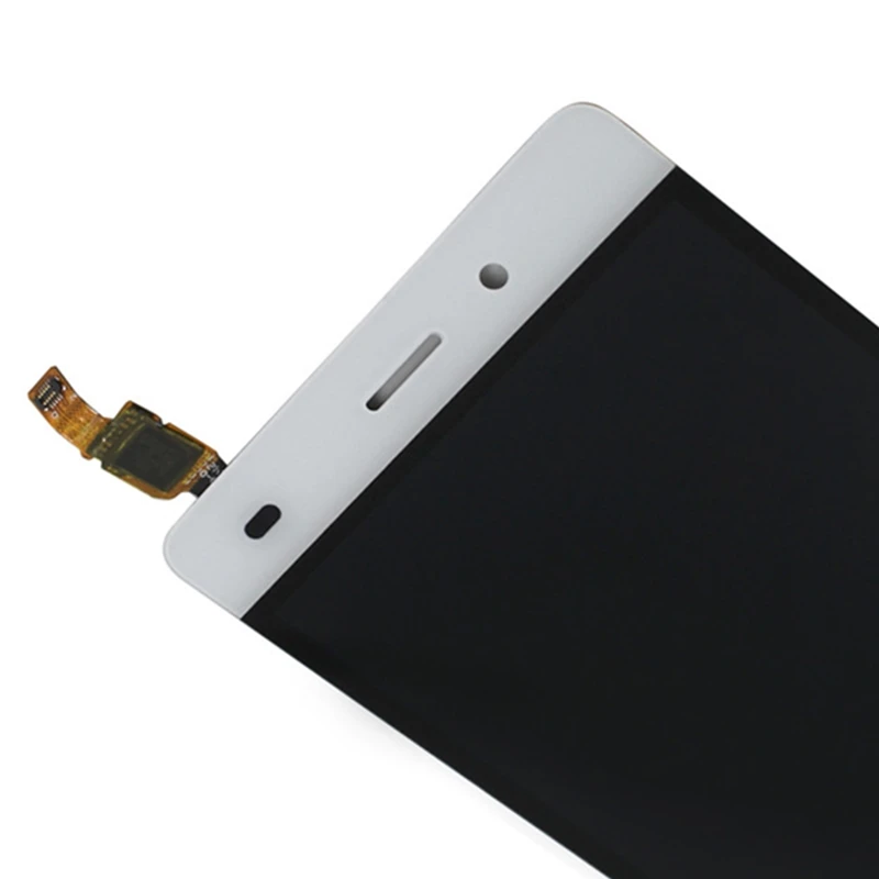 Качество AAA ЖК-дисплей для Huawei Ascend P8 Lite 2015 с сенсорным экраном ALE-L04 L21 TL00 L23 CL00 L02 UL00