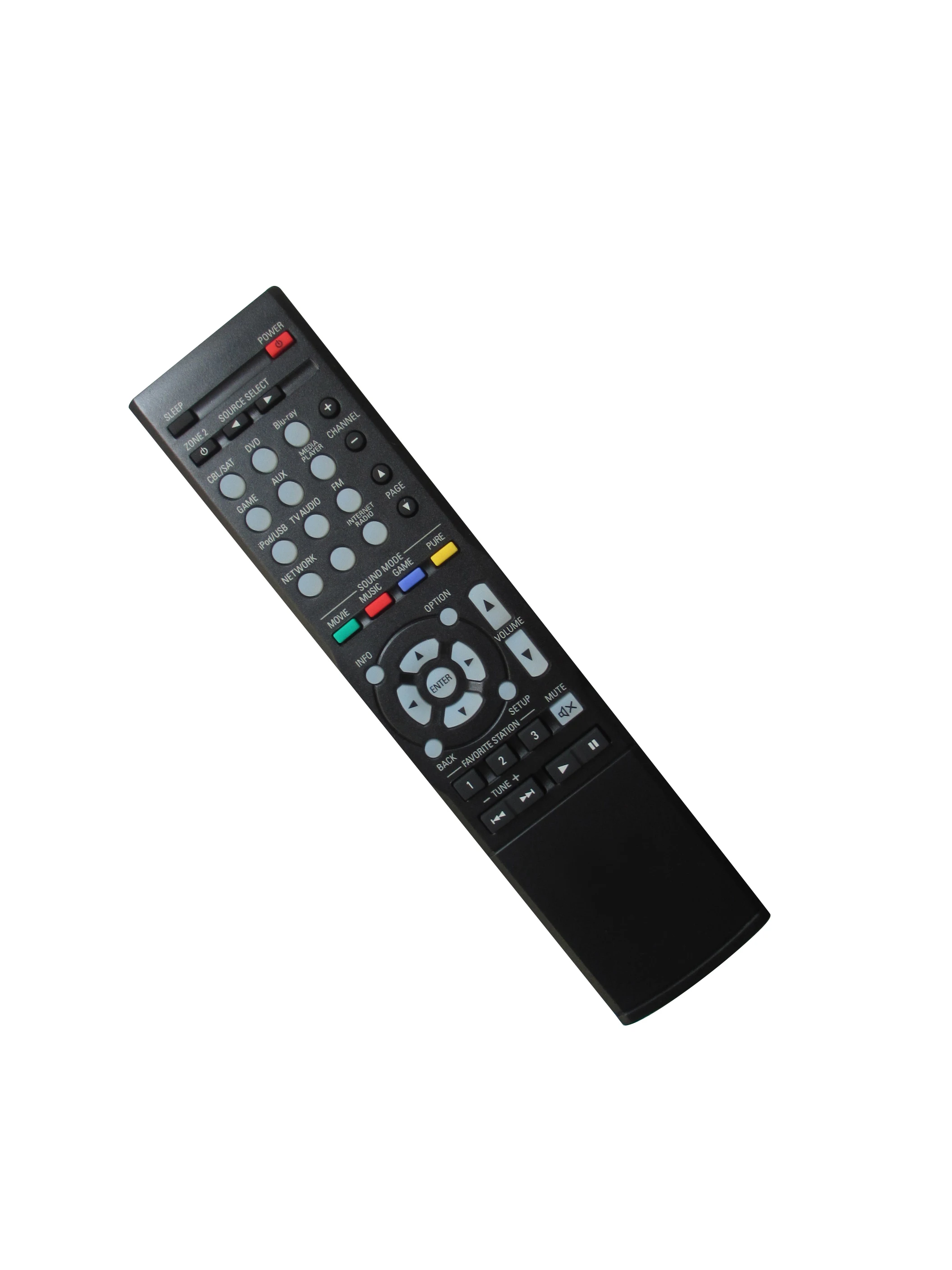 Пульт дистанционного управления Управление для Denon RC 1168 1166 AVR 1713 1613 1156 1157 1723 1622 2312CI