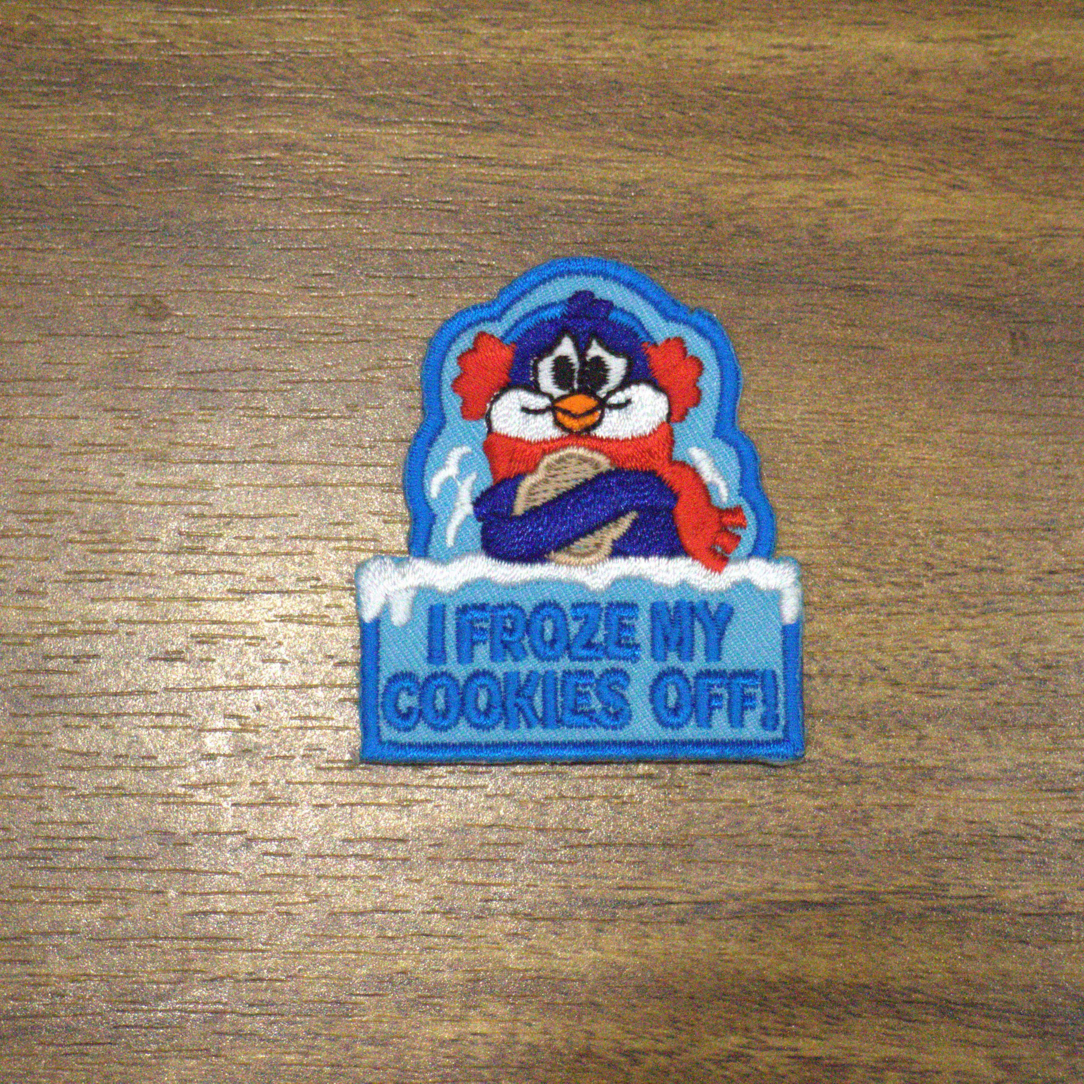 Нашивка С мультяшными персонажами на заказ Аппликации с вышивкой значки для