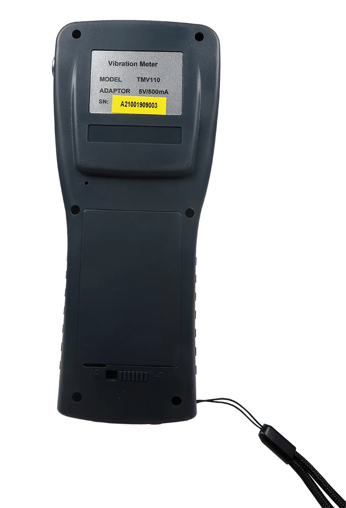 Портативный Вибрационный измеритель модели TMV110|Измерители колебаний| |
