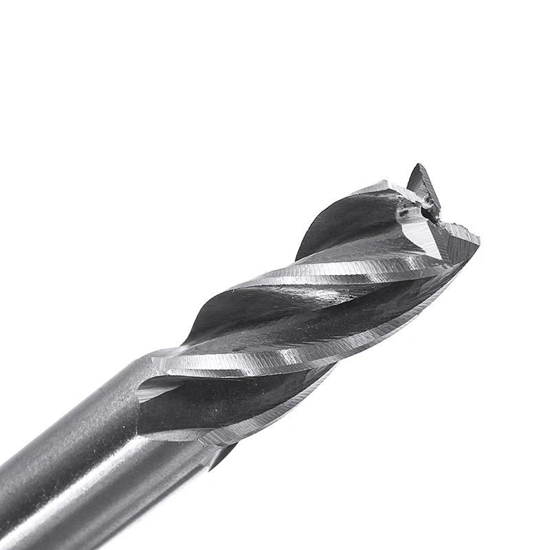 НАБОР КОНЦЕВЫХ ФРЕЗ Mayitr из быстрорежущей стали с 4 канавками и прямым хвостовиком