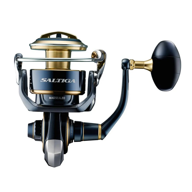 

2020 DAIWA SALTIGA Dogfight 8000-P 10000-H 14000-XH 18000-P Series Aluminum Body ABS Spool Reel Long Slatwater Fishing Tackle