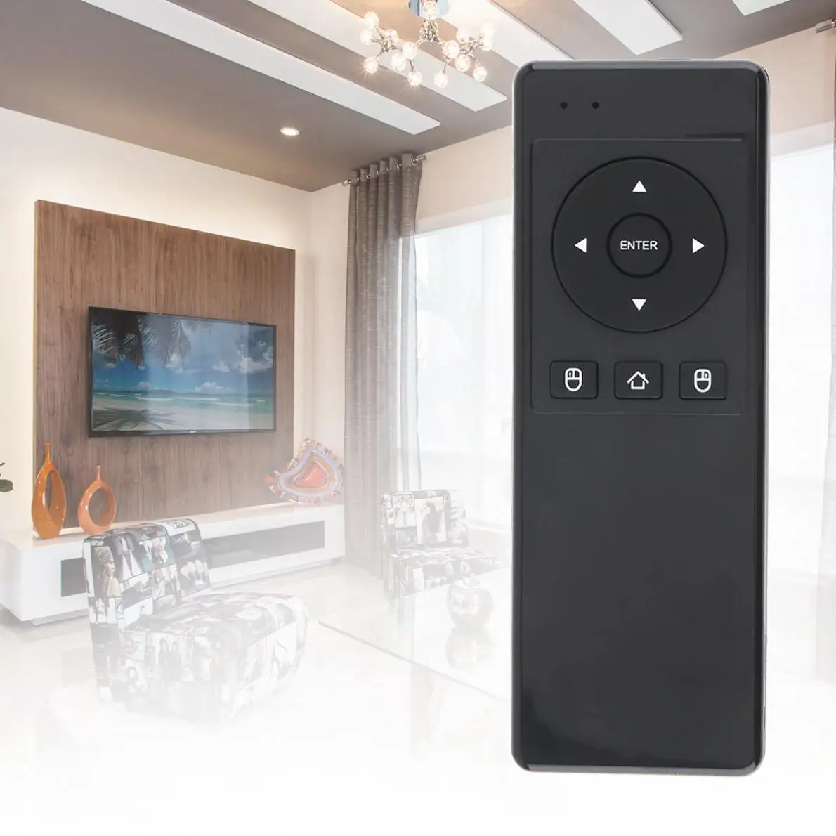 Светодиодный индикатор дальнего расстояния Водонепроницаемый T10 Mini USB 2 4 ГГц