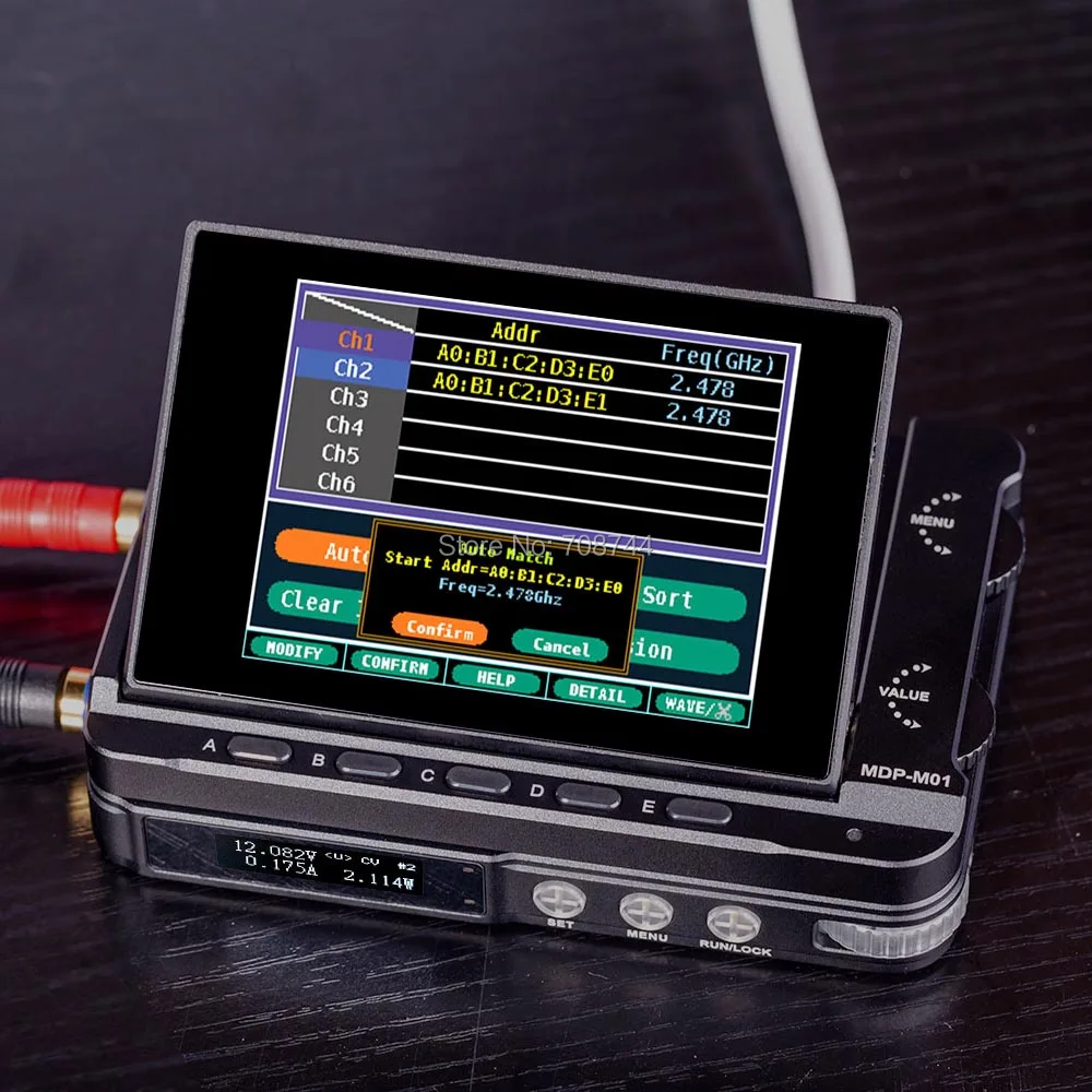 Мини цифровой источник питания программируемый Линейный модуль постоянного