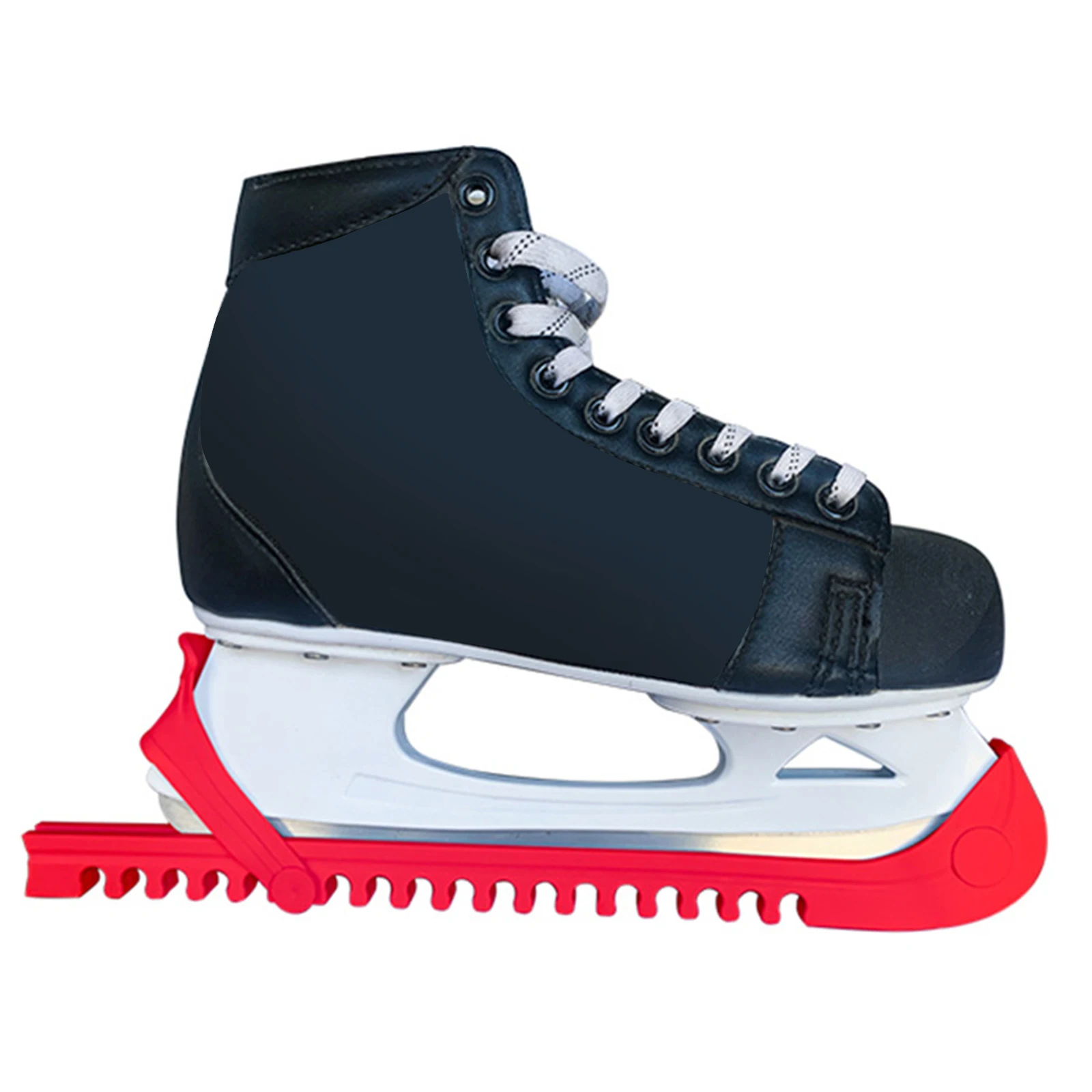 Регулируемый Хоккей Фигурное катание лезвие Крышка для катания на льду защита