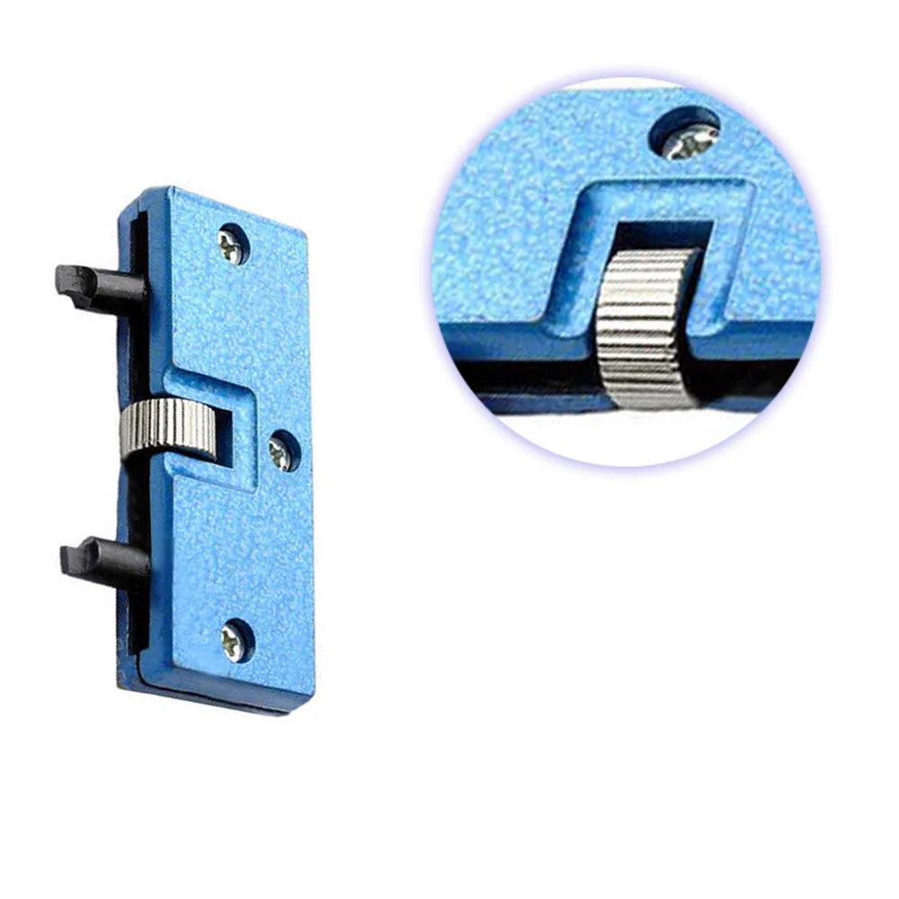 Потрясающие Прямоугольник часы задняя крышка чехол Чехол открывалка для снятия