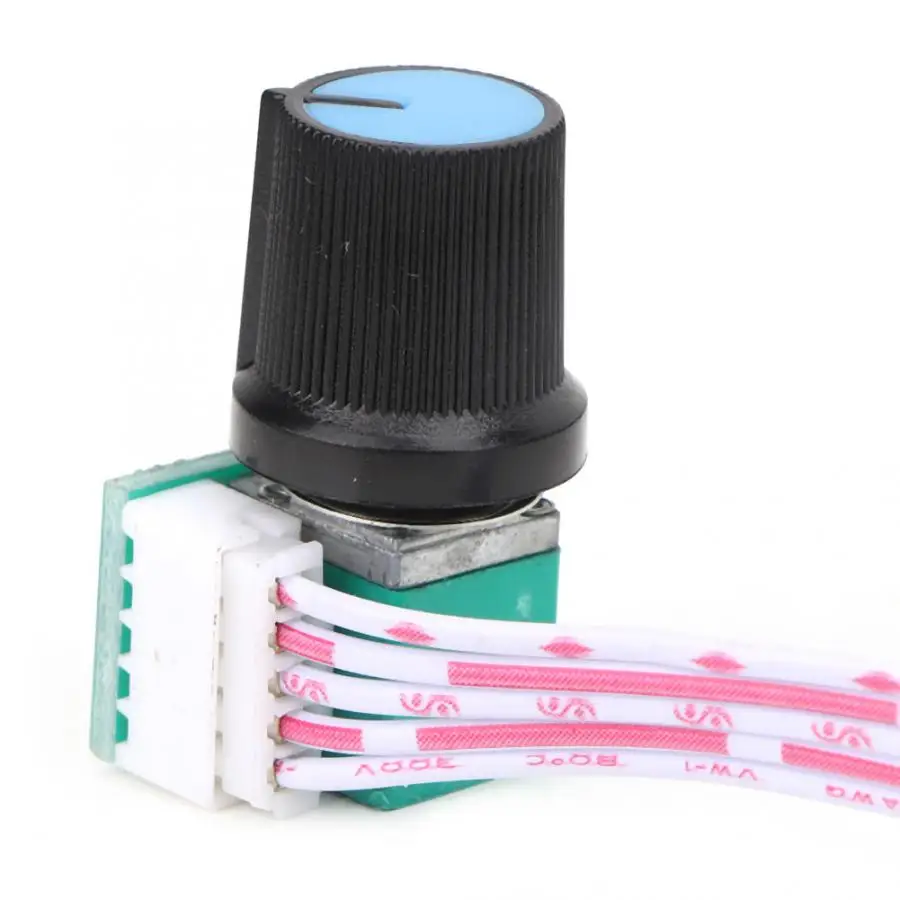 60A щетки DC Цифровой двигатель дисплея Скорость контроллер 12~ 60V регулитор скорости двигателя регулятора