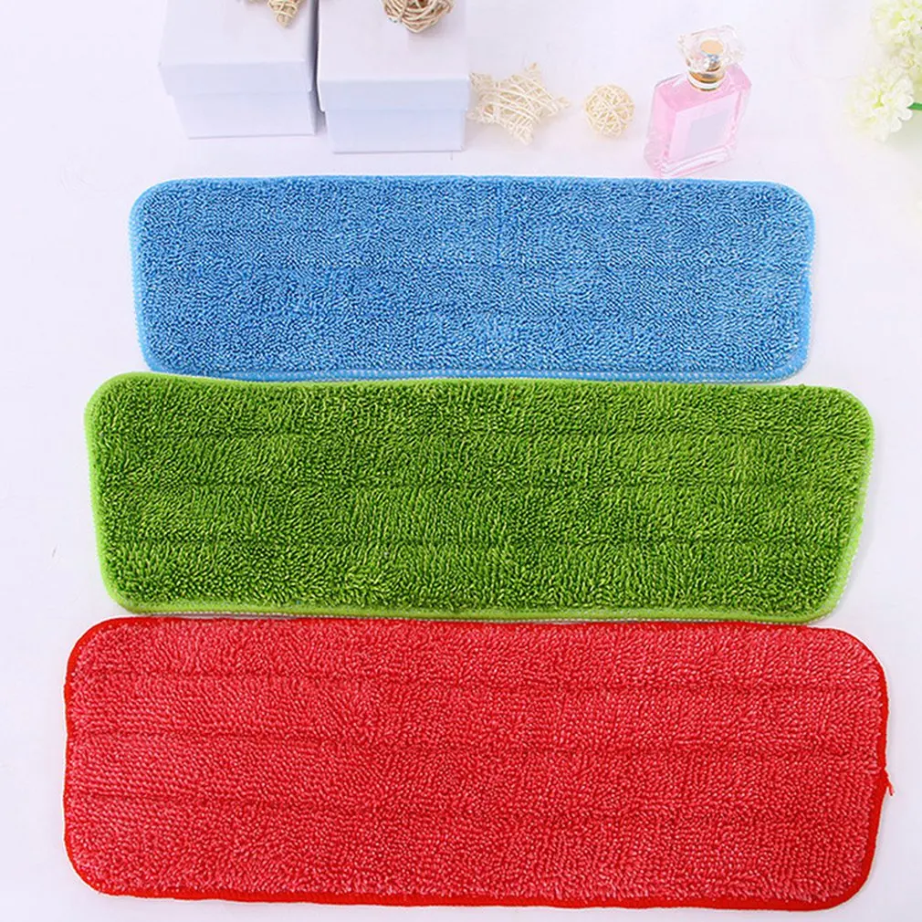 

5 шт., насадки из микрофибры для мытья пола