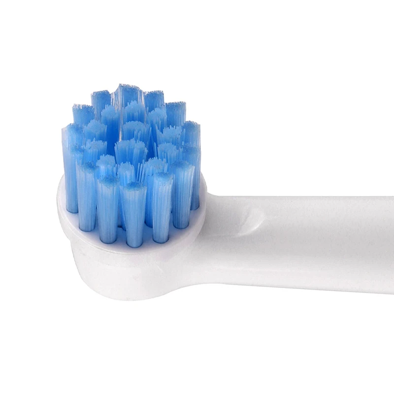 8 шт. EBS17 чувствительные сменные насадки для зубных щеток Oral B зубная щетка