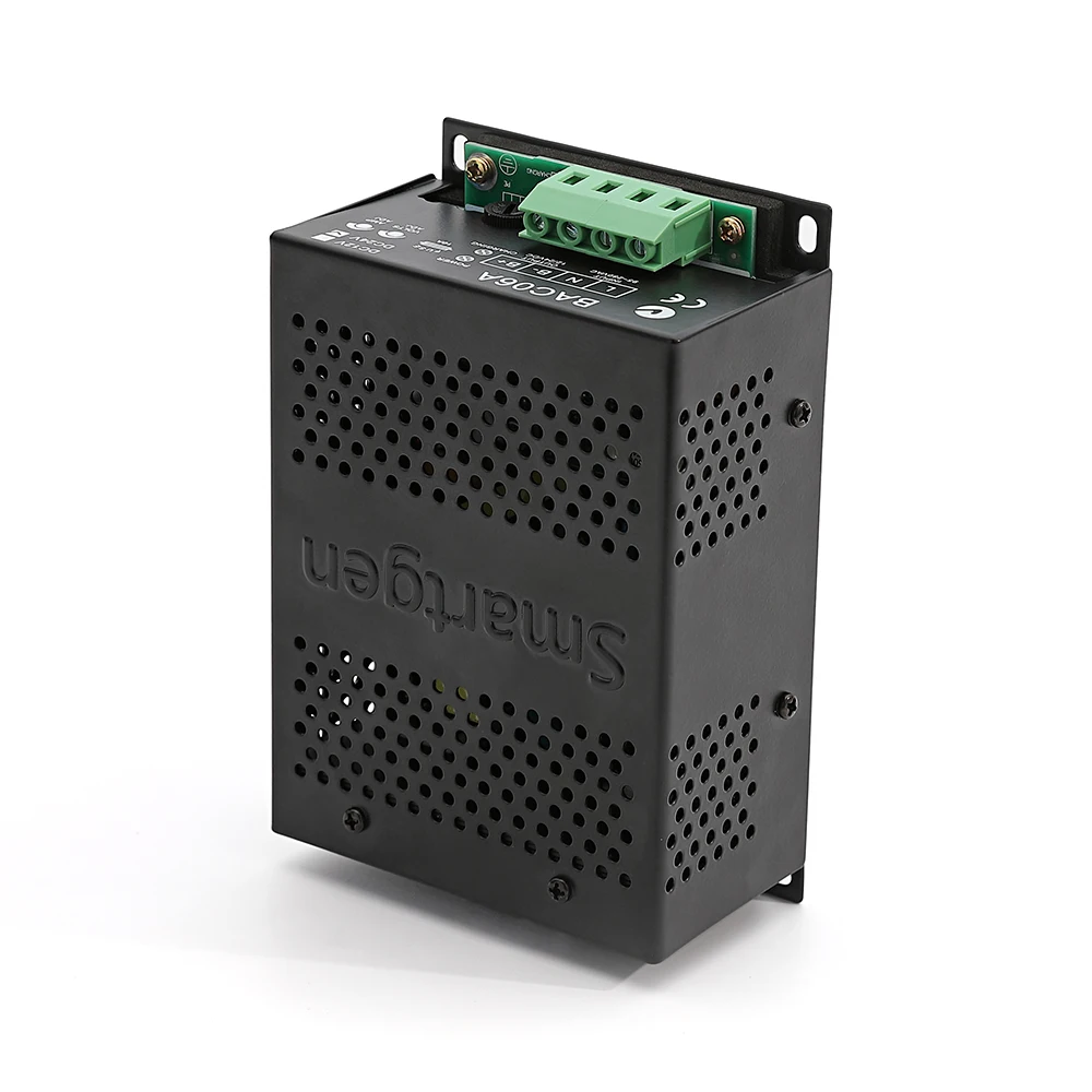 

Generator set bac06a switch battery charger 6A 12V 24V SUSWE