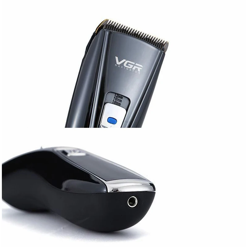 

VGR V-031 Electric Hair Clipper Cordless Rechargeable Razor Trimmer Men's Beard Hair Clipper EU Plug
