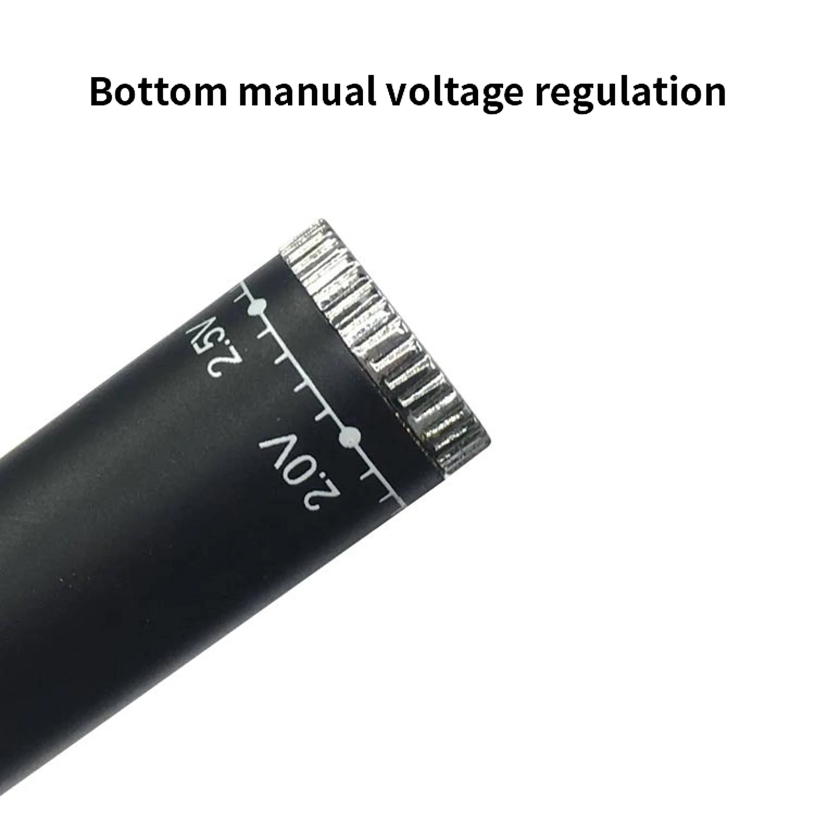 Портативное зарядное устройство USB для электронной сигареты с регулируемым