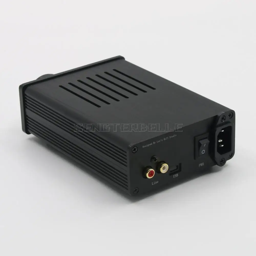Усилитель для наушников LAmini класс A чистый DC BD139 BD140 Hi Fi усилитель