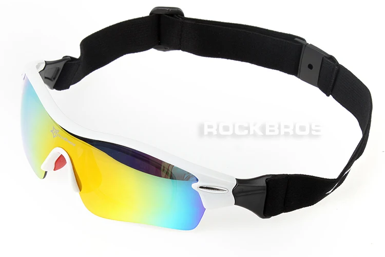 Горячее предложение! Распродажа! RockBros Поляризованные велосипедные солнцезащитные очки для спорта на открытом воздухе велосипедные очки солнцезащитные очки TR90 очки 5 линзы#10005