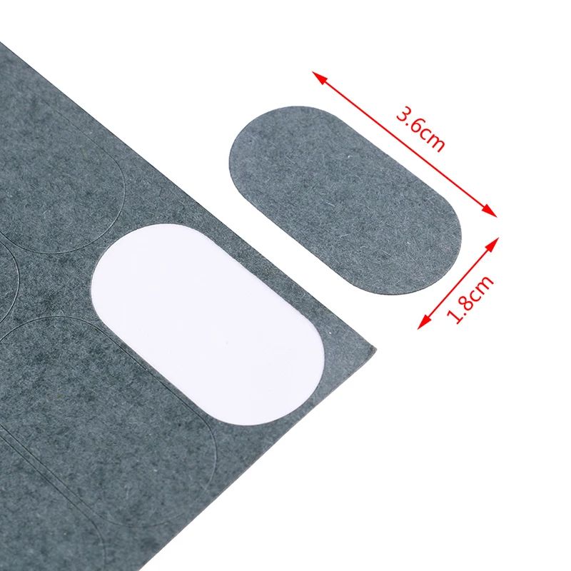 

1sheet 32650/18650 Li-ion Battery Insulation Gasket Barley Paper Pack Cell Insulating Glue Patch Electrode Insulated Pads