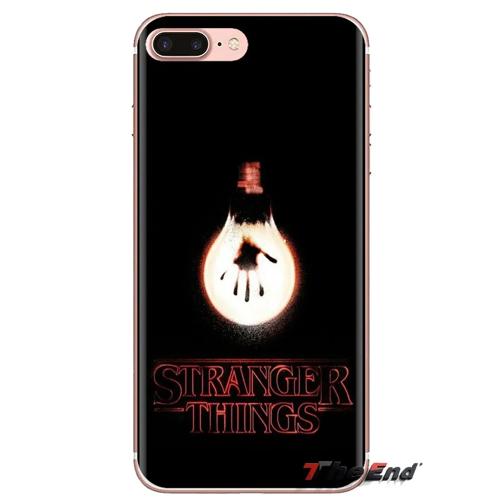 Mobile Phone Cover For Oneplus 3T 5T 6T Nokia 2 3 5 6 8 9 230 3310 2.1 3.1 5.1 7 Plus 2017 2018 Stranger Things Christmas Lights |