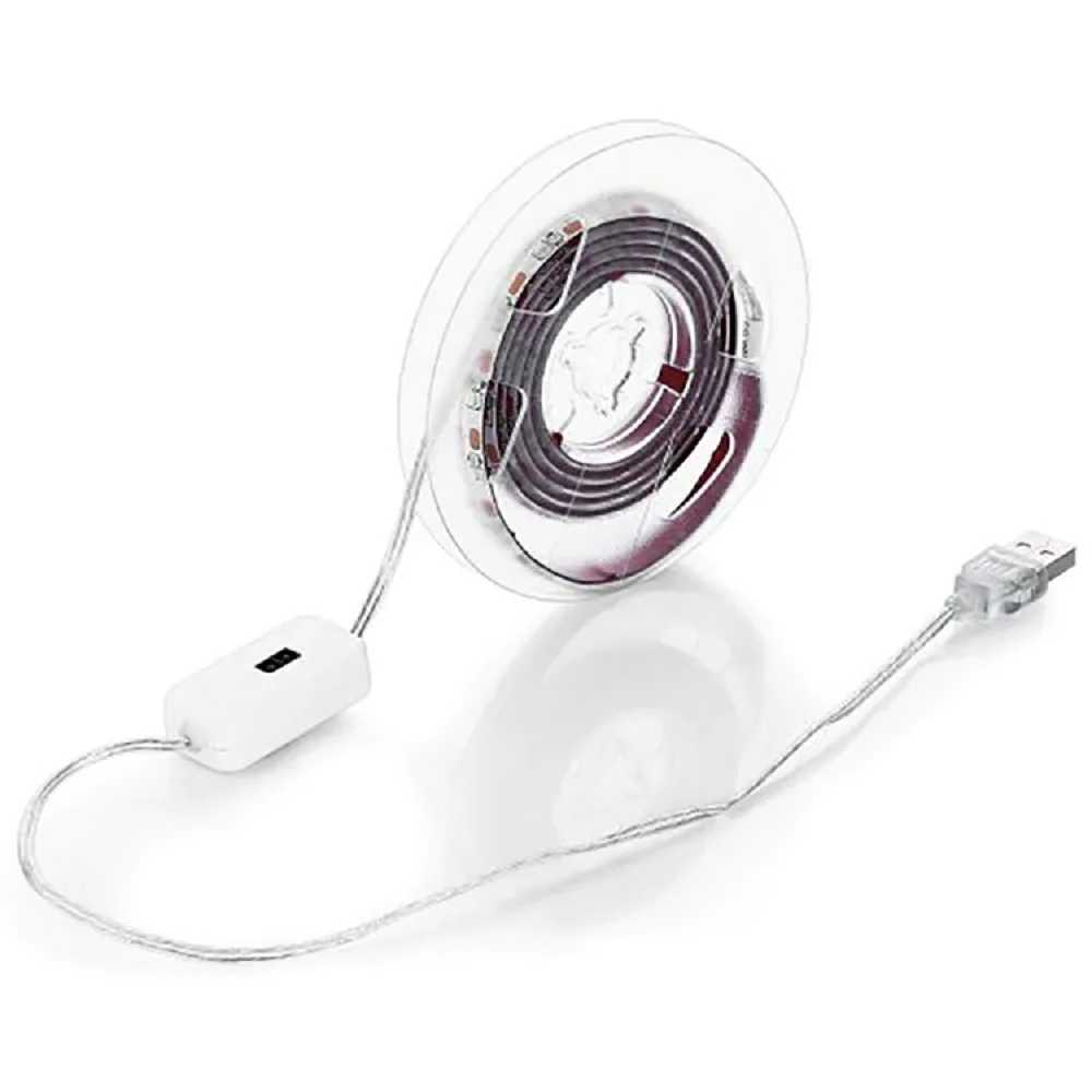 USB-датчик движения ручной Мах ВКЛ./ВЫКЛ. 5 в постоянного тока Светодиодная лента 2835