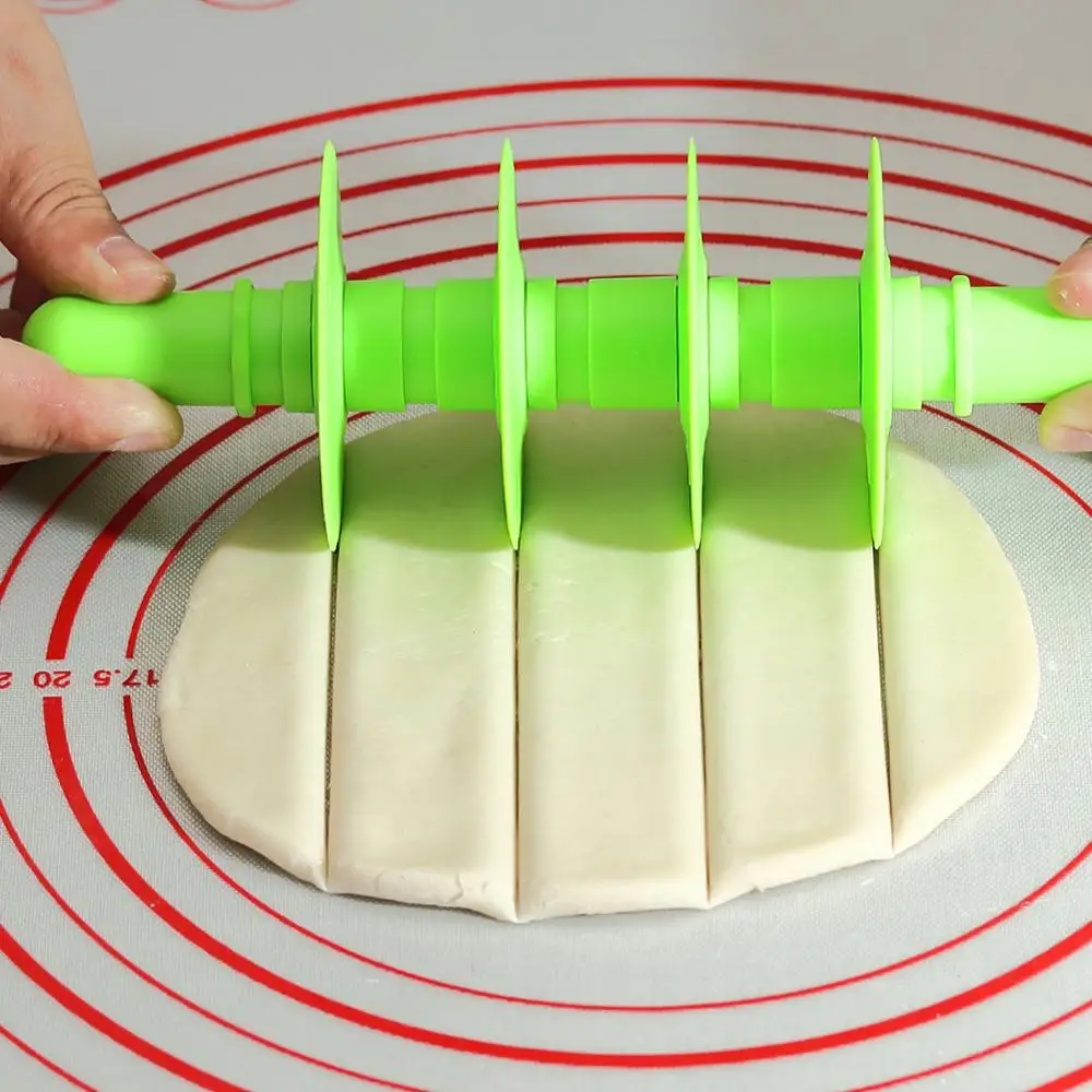 Ленточный резак для помадки инструмент украшения торта хлеба|Принадлежности