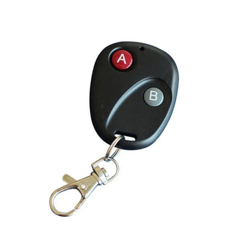 Remote Wireless Key Garage Gate Door Transmitter 315MHz 433MHz Controller | Обустройство дома
