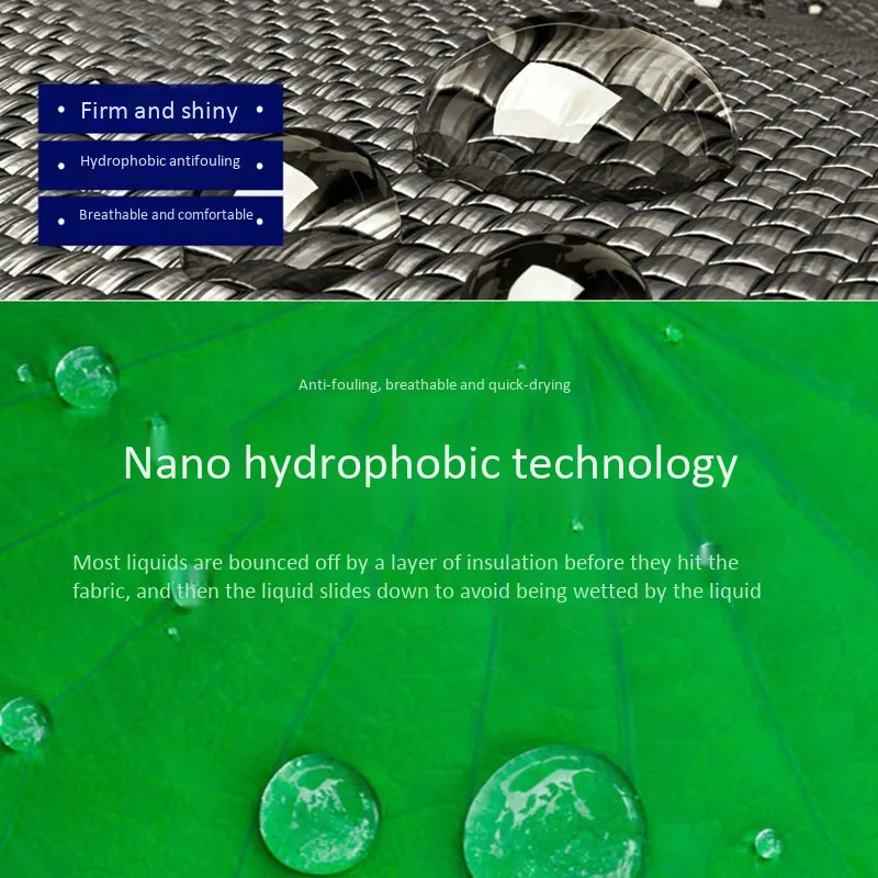 

Unisex Fishing Suit Sunsn Hooded Jacket Waterproof Quick-Drying Outdoor Camping Mountaineering