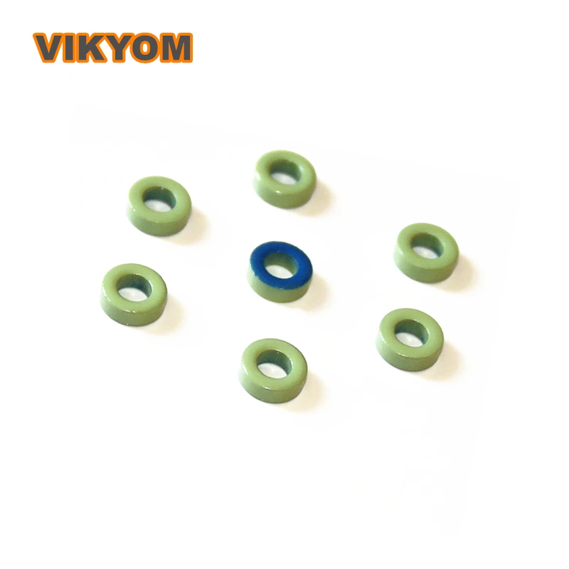 50 шт. металлические кольца для индуктора железа | Строительство и ремонт